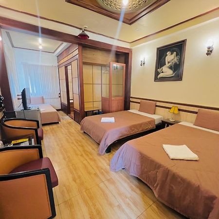 Bi Saigon Hotel Ho Chi Minh-Byen Eksteriør billede
