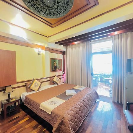 Bi Saigon Hotel Ho Chi Minh-Byen Eksteriør billede