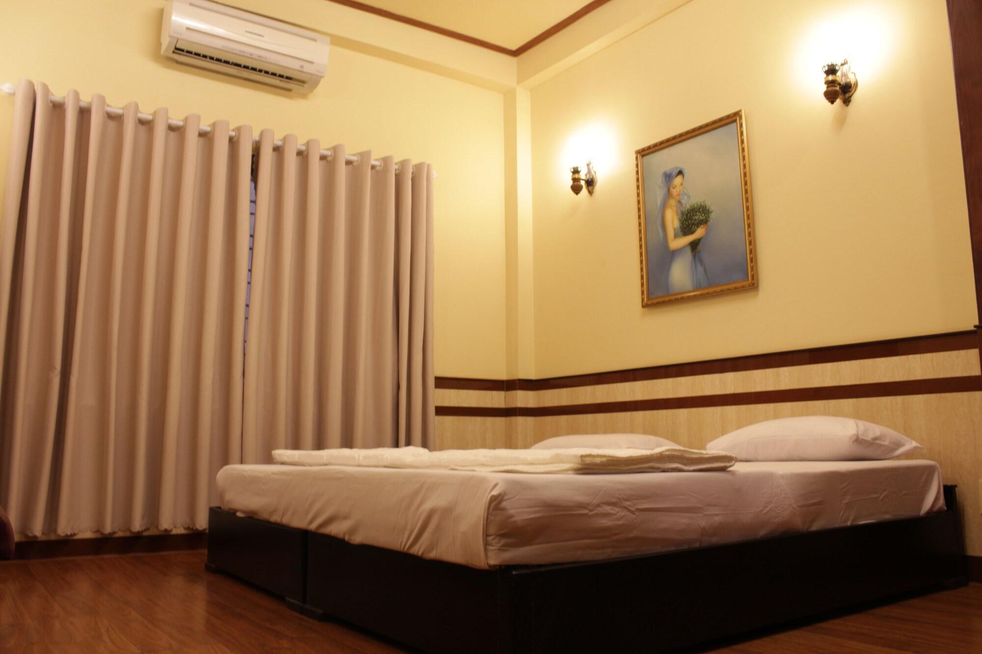 Bi Saigon Hotel Ho Chi Minh-Byen Eksteriør billede