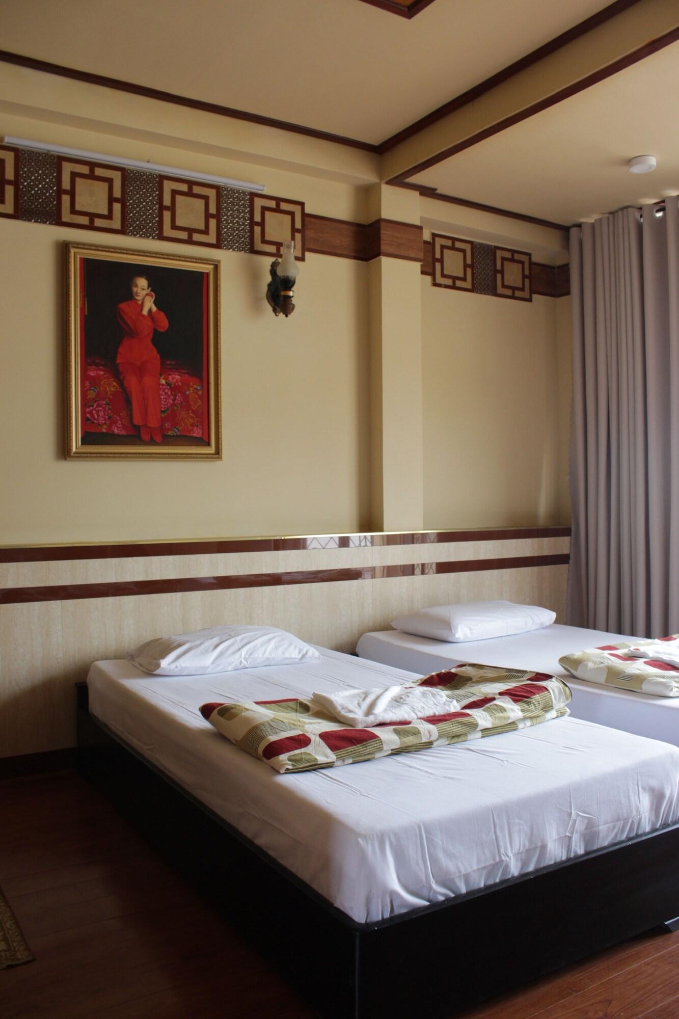 Bi Saigon Hotel Ho Chi Minh-Byen Eksteriør billede