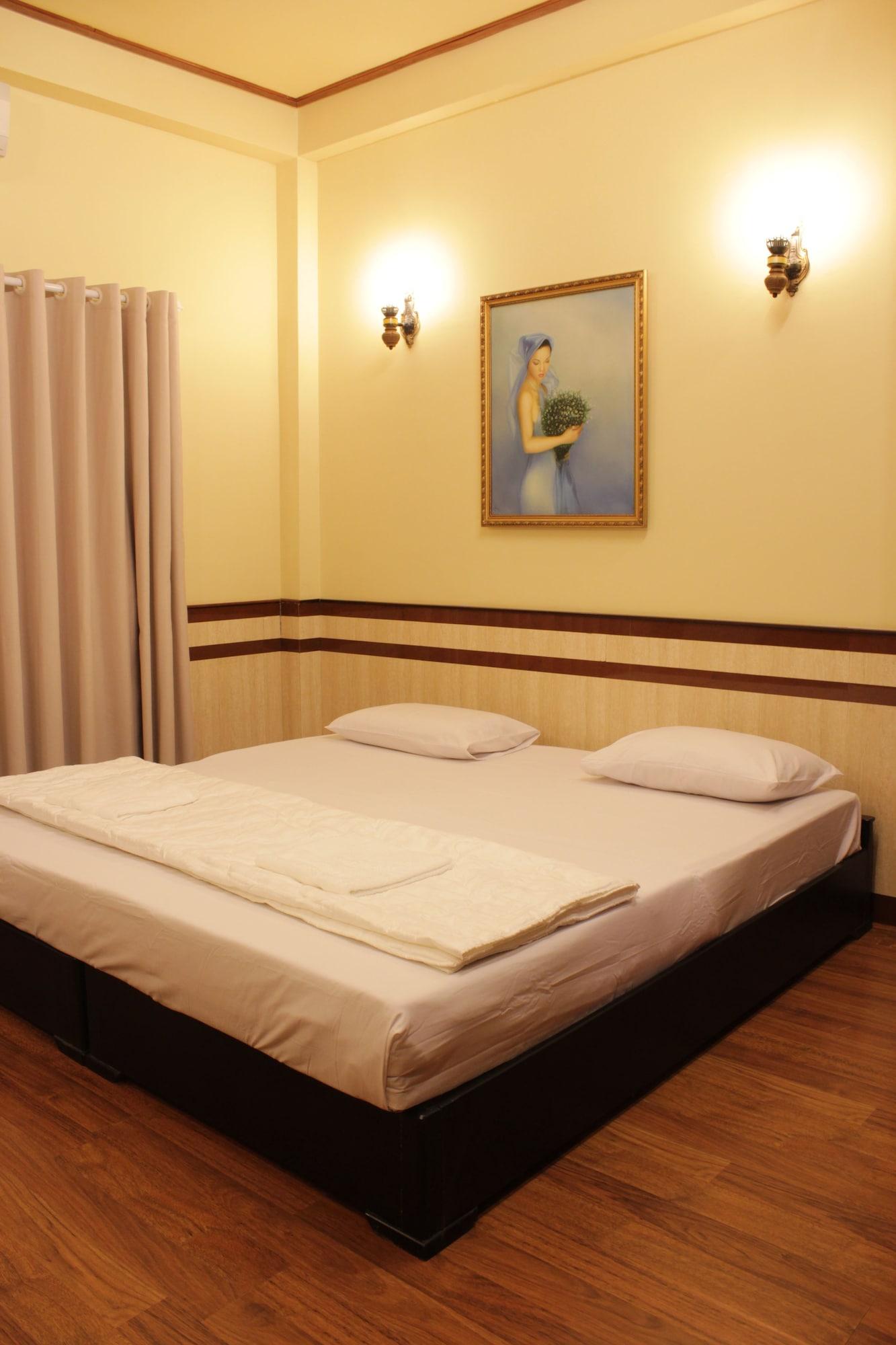 Bi Saigon Hotel Ho Chi Minh-Byen Eksteriør billede