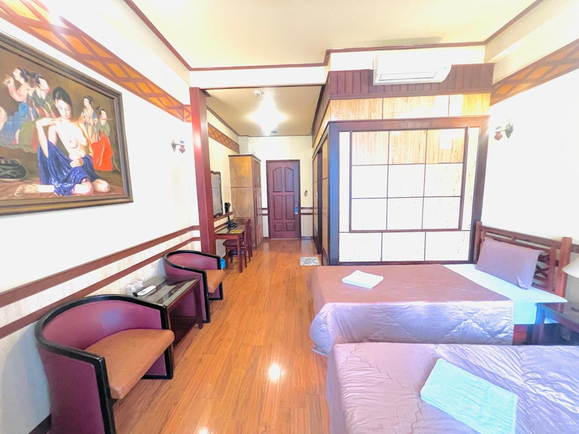 Bi Saigon Hotel Ho Chi Minh-Byen Eksteriør billede