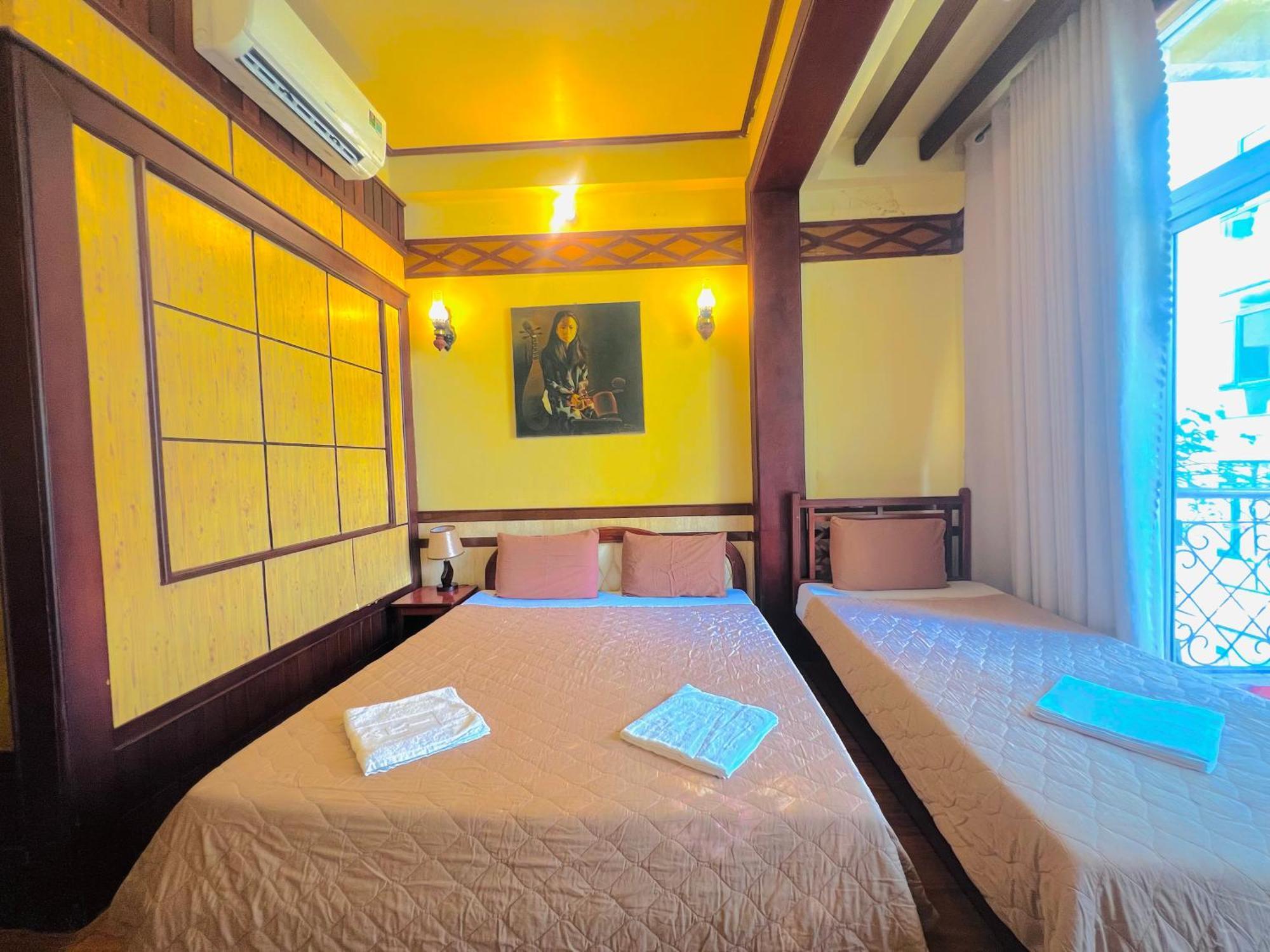 Bi Saigon Hotel Ho Chi Minh-Byen Eksteriør billede