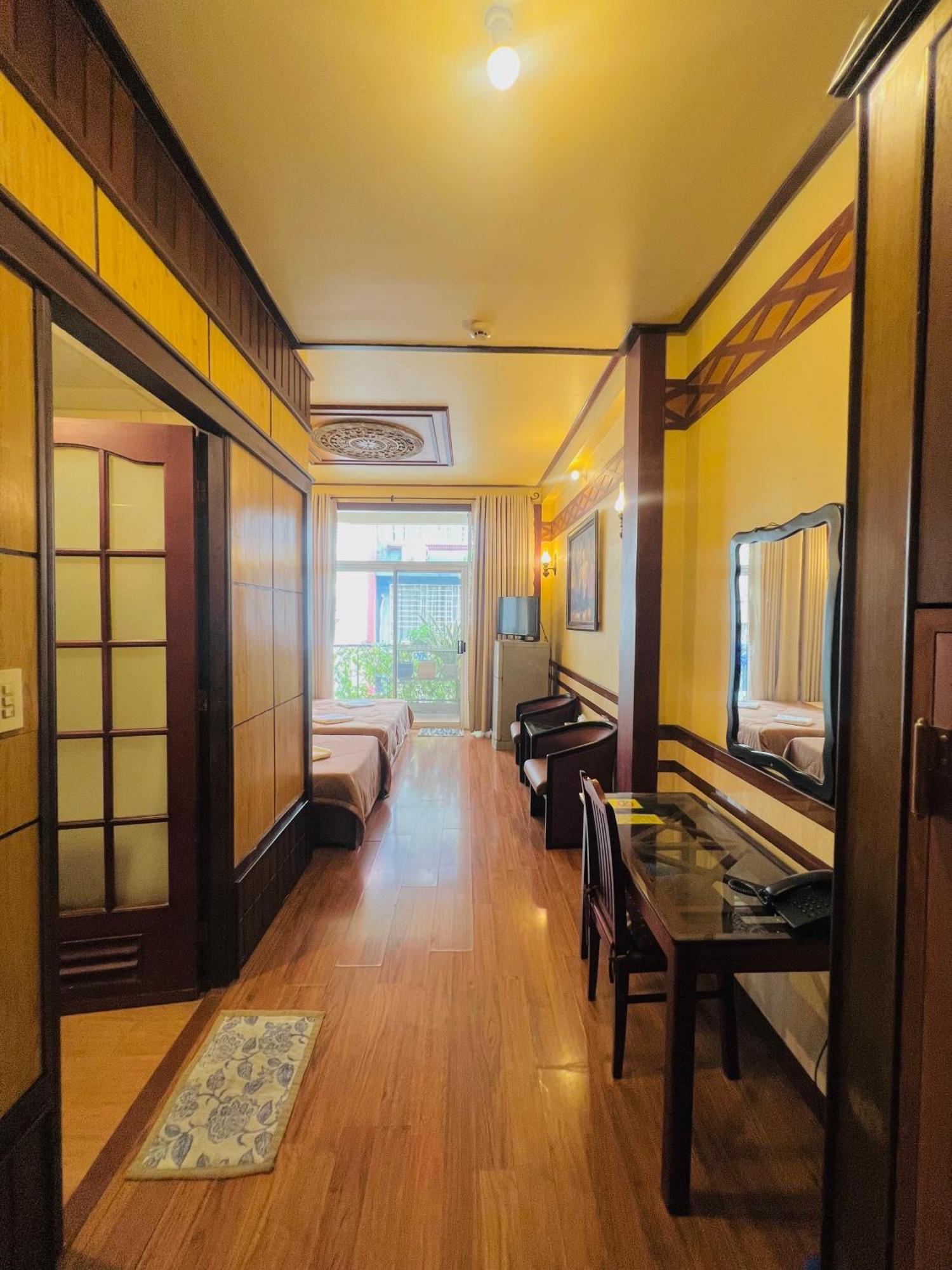 Bi Saigon Hotel Ho Chi Minh-Byen Eksteriør billede