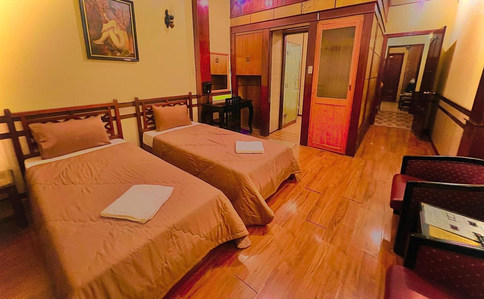 Bi Saigon Hotel Ho Chi Minh-Byen Eksteriør billede