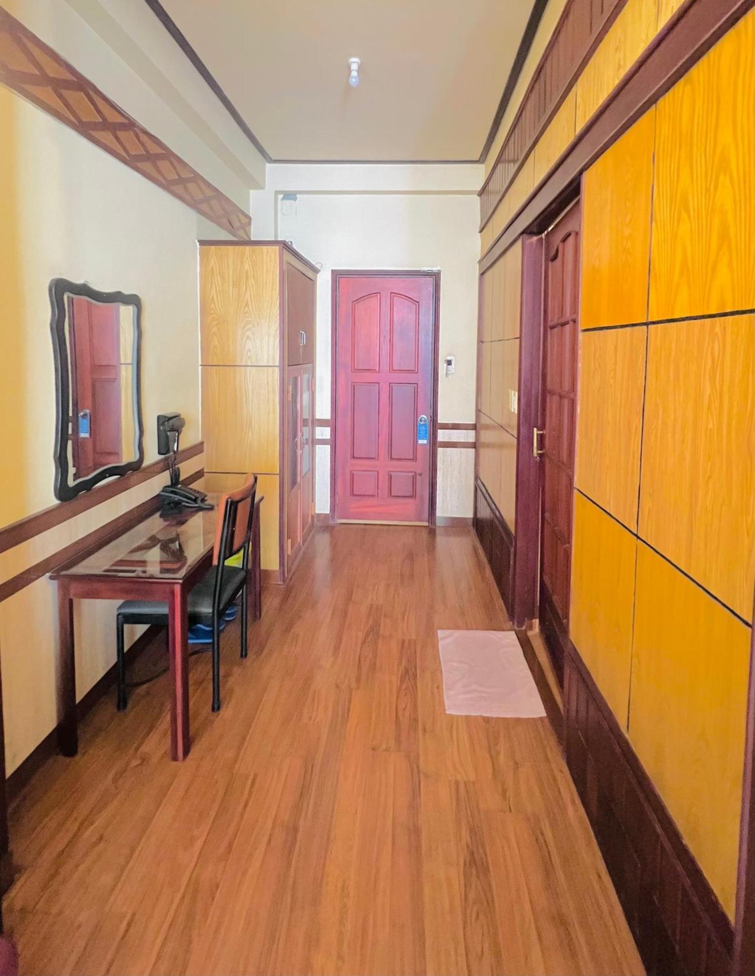 Bi Saigon Hotel Ho Chi Minh-Byen Eksteriør billede