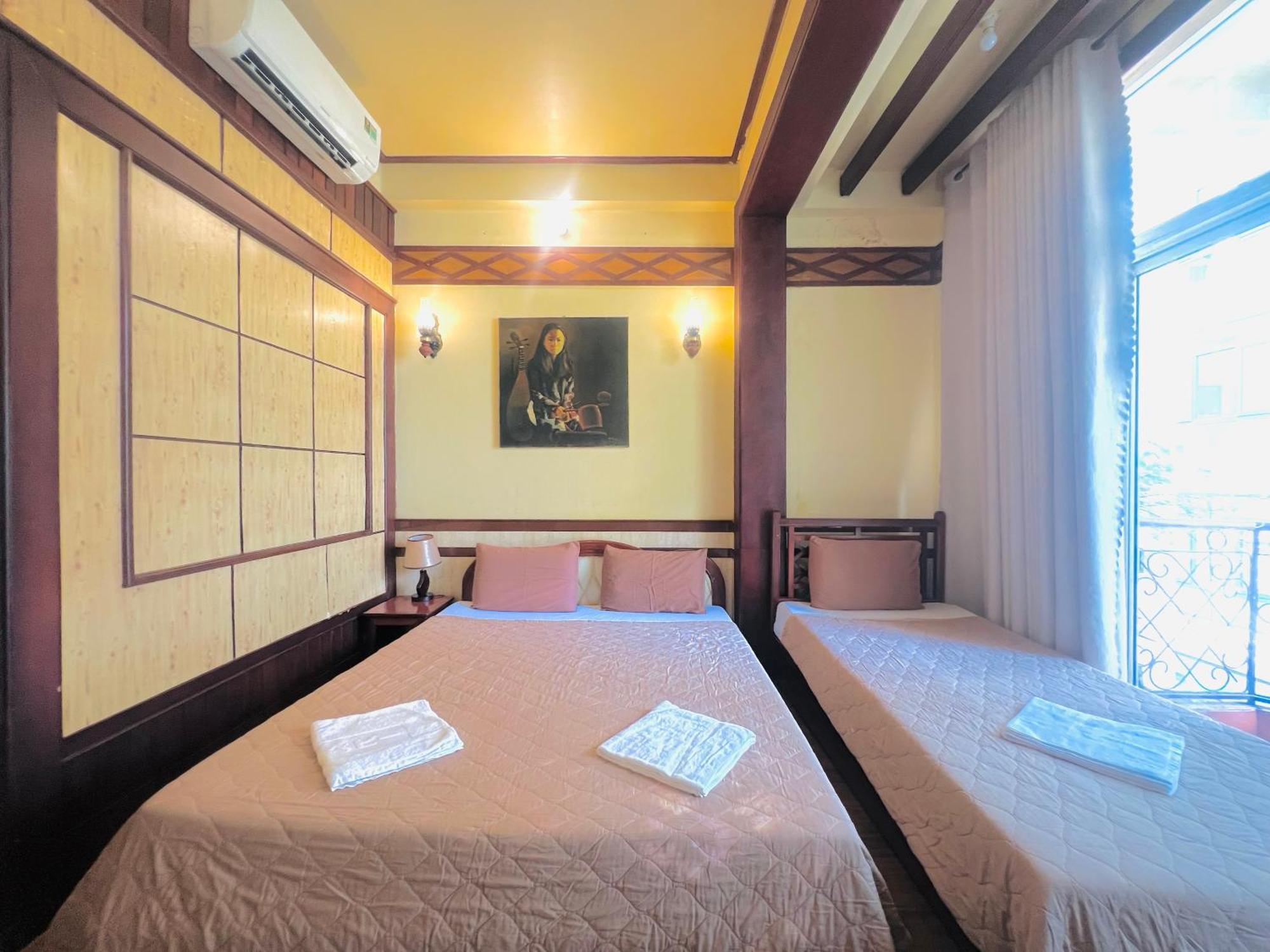 Bi Saigon Hotel Ho Chi Minh-Byen Eksteriør billede