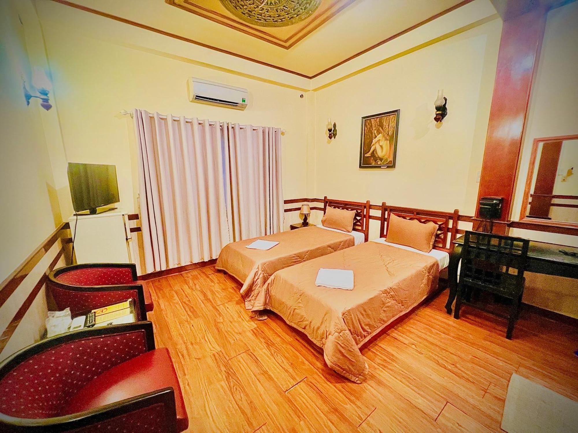 Bi Saigon Hotel Ho Chi Minh-Byen Eksteriør billede