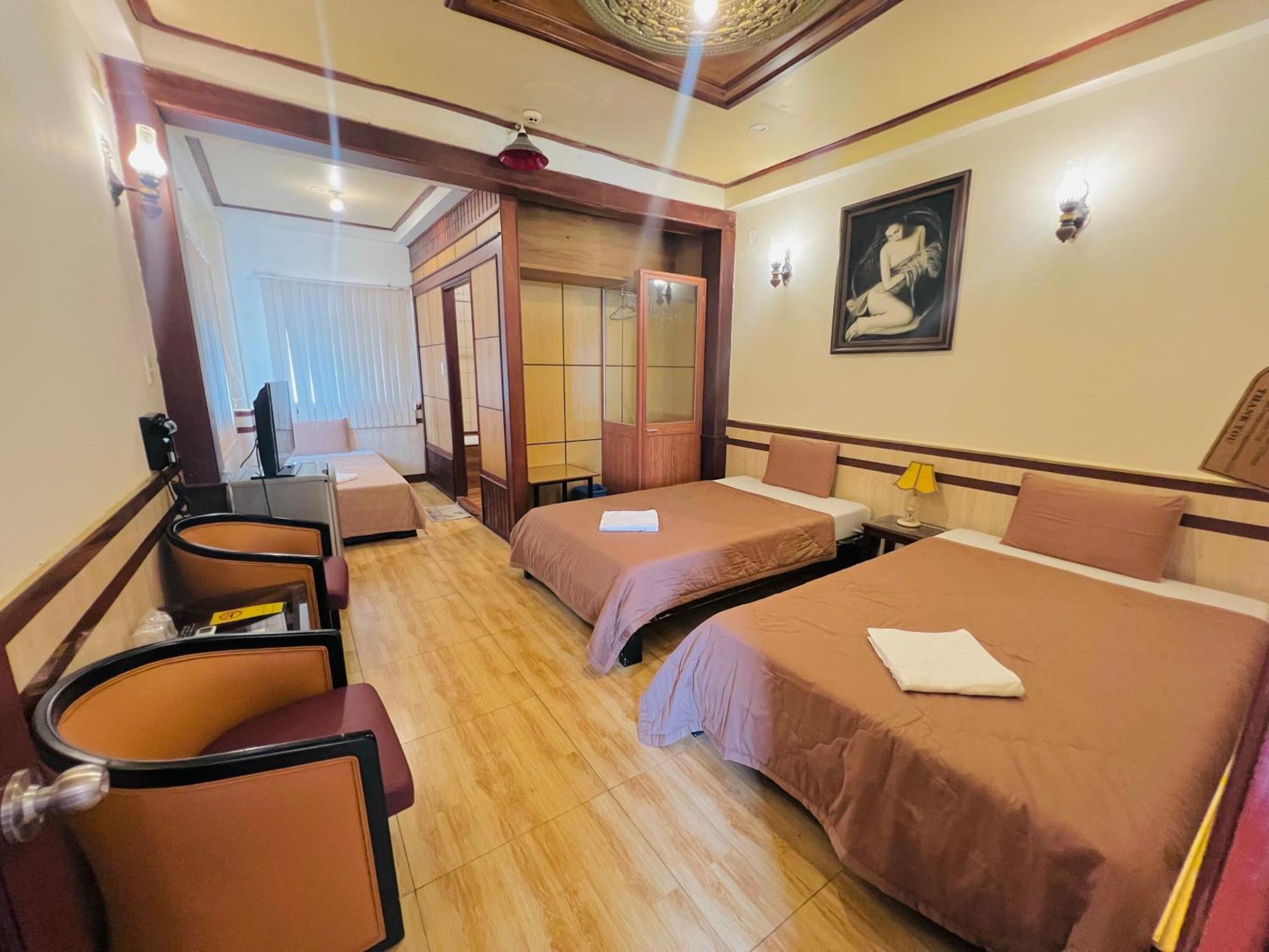 Bi Saigon Hotel Ho Chi Minh-Byen Eksteriør billede