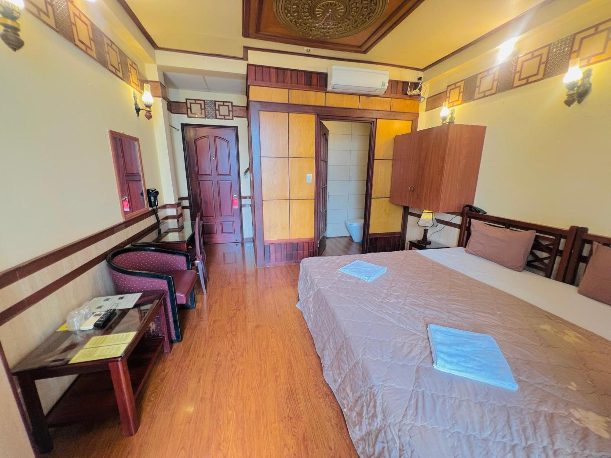 Bi Saigon Hotel Ho Chi Minh-Byen Eksteriør billede