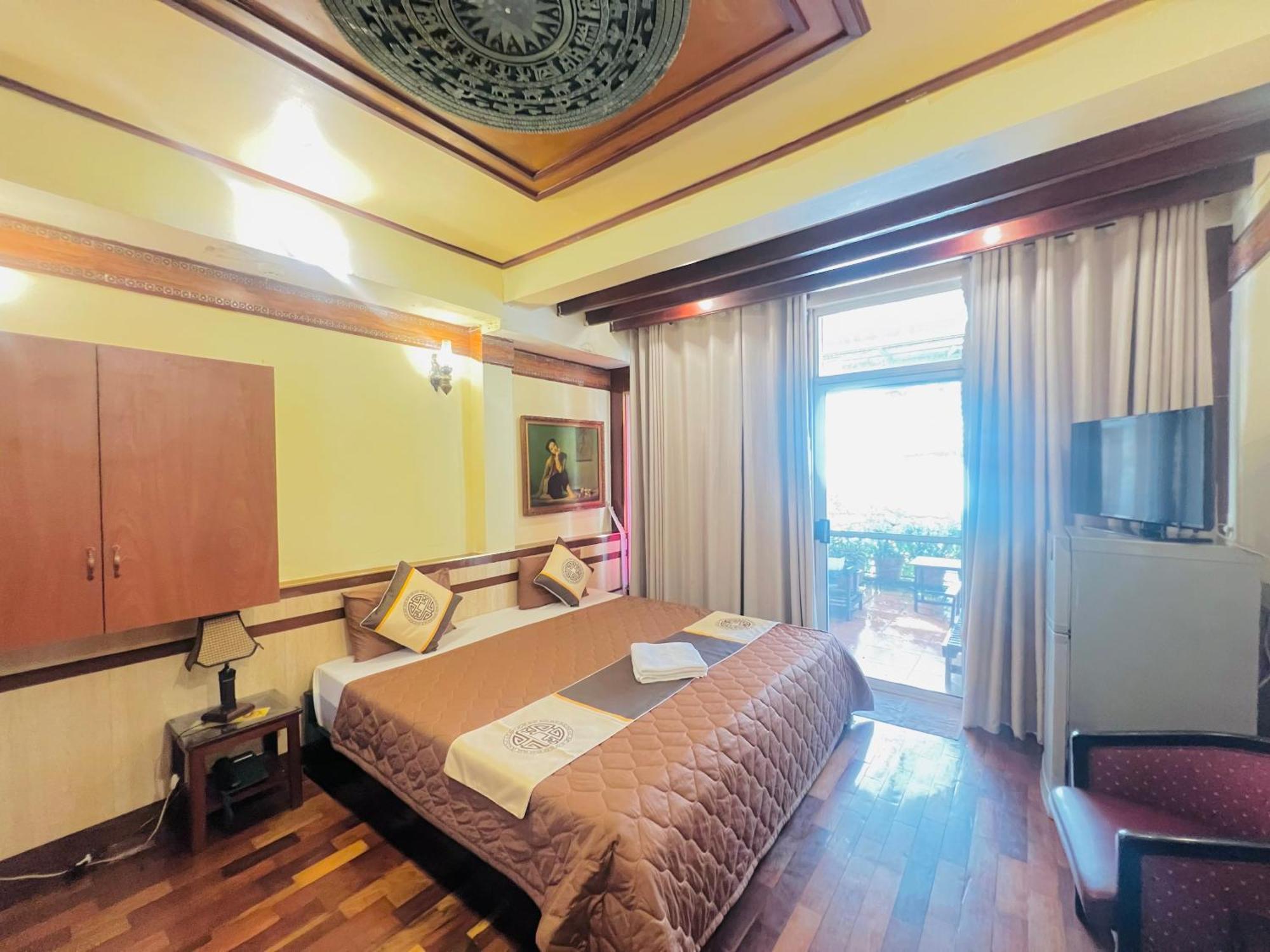 Bi Saigon Hotel Ho Chi Minh-Byen Eksteriør billede