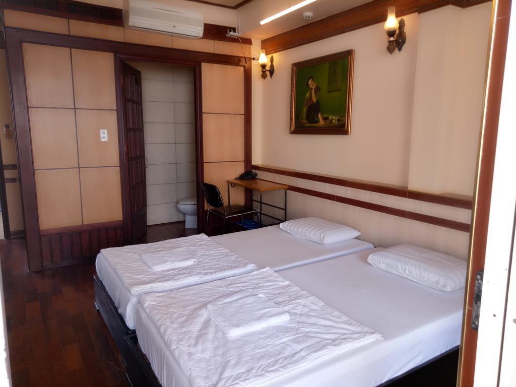 Bi Saigon Hotel Ho Chi Minh-Byen Eksteriør billede