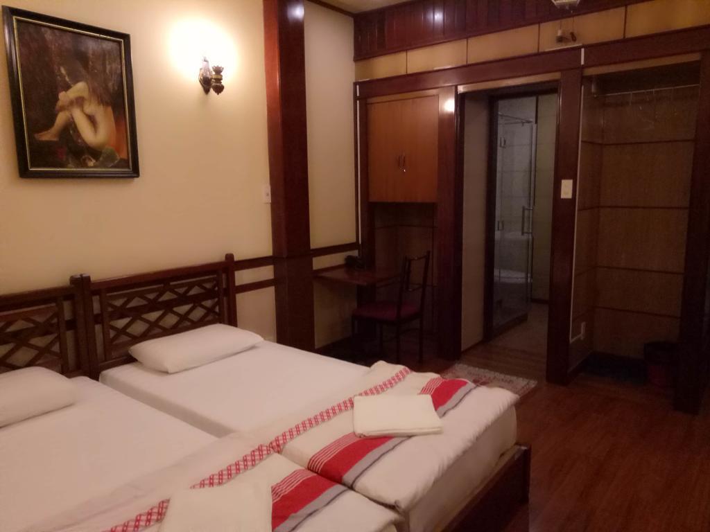 Bi Saigon Hotel Ho Chi Minh-Byen Eksteriør billede