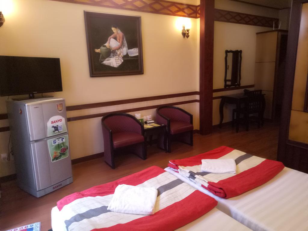 Bi Saigon Hotel Ho Chi Minh-Byen Eksteriør billede