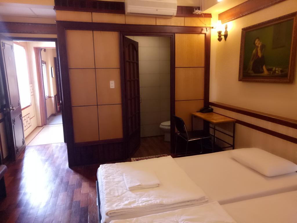 Bi Saigon Hotel Ho Chi Minh-Byen Eksteriør billede