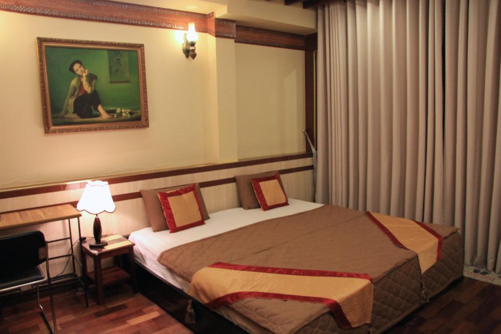 Bi Saigon Hotel Ho Chi Minh-Byen Eksteriør billede