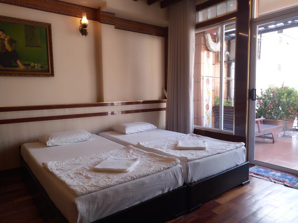Bi Saigon Hotel Ho Chi Minh-Byen Eksteriør billede