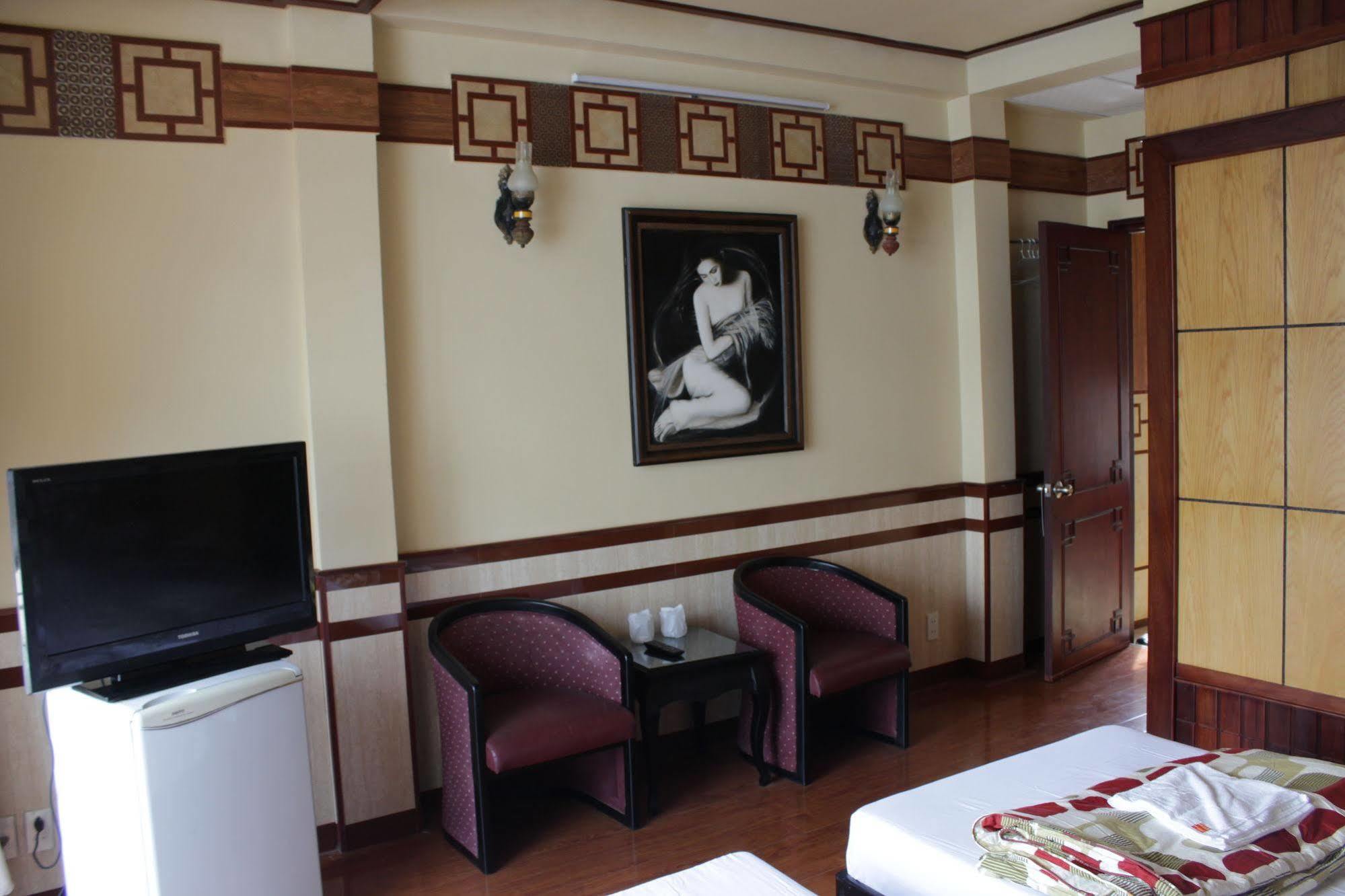 Bi Saigon Hotel Ho Chi Minh-Byen Eksteriør billede