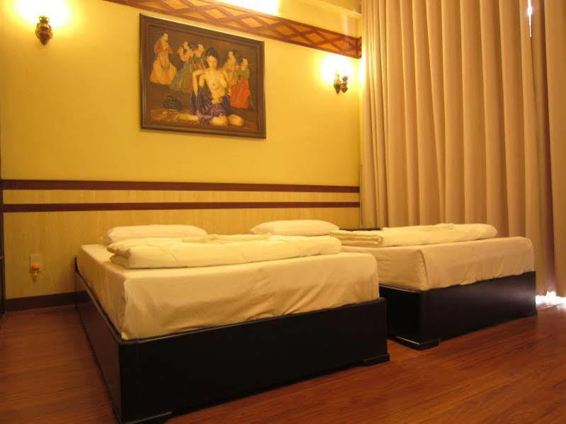Bi Saigon Hotel Ho Chi Minh-Byen Eksteriør billede