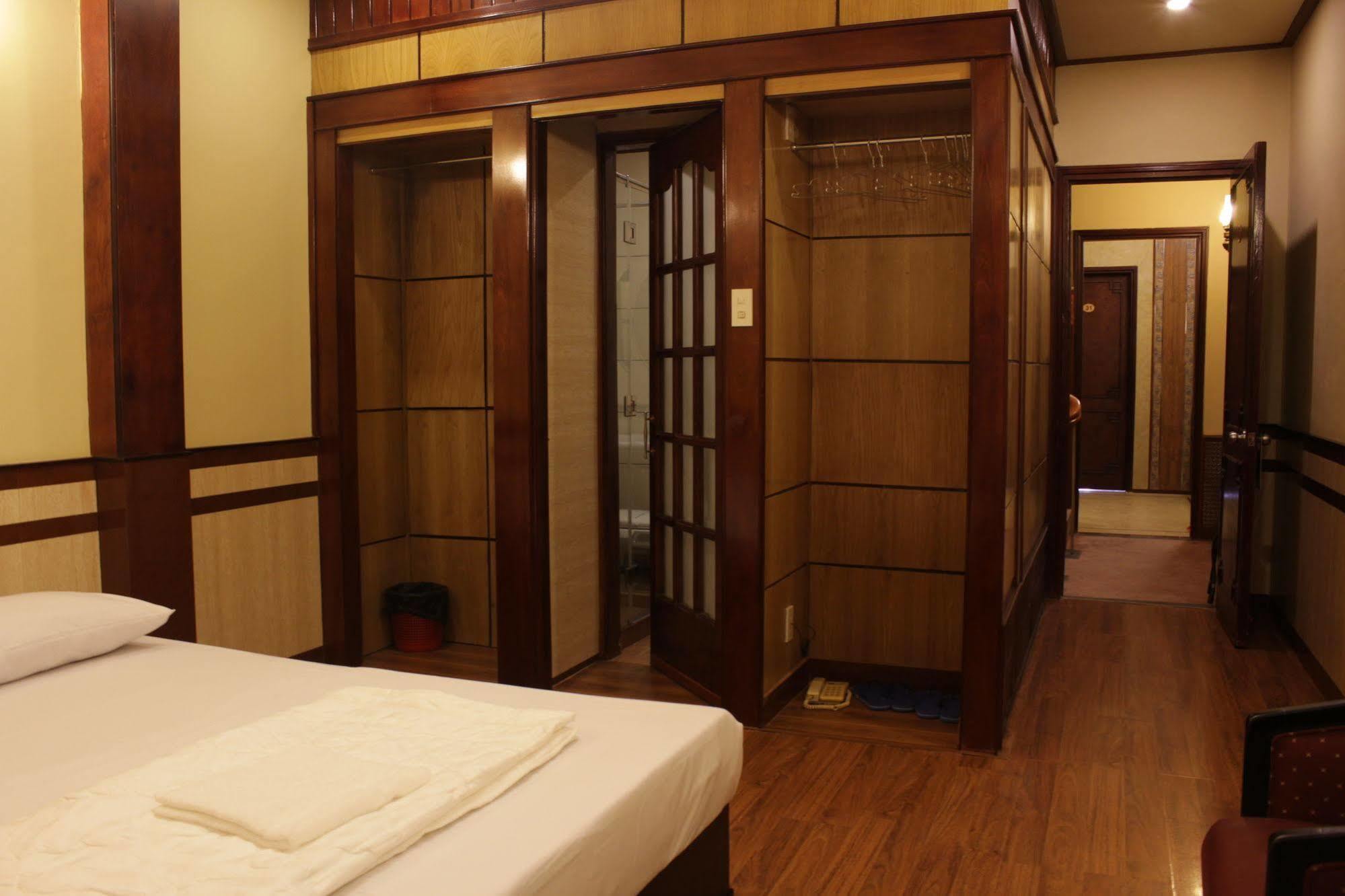 Bi Saigon Hotel Ho Chi Minh-Byen Eksteriør billede
