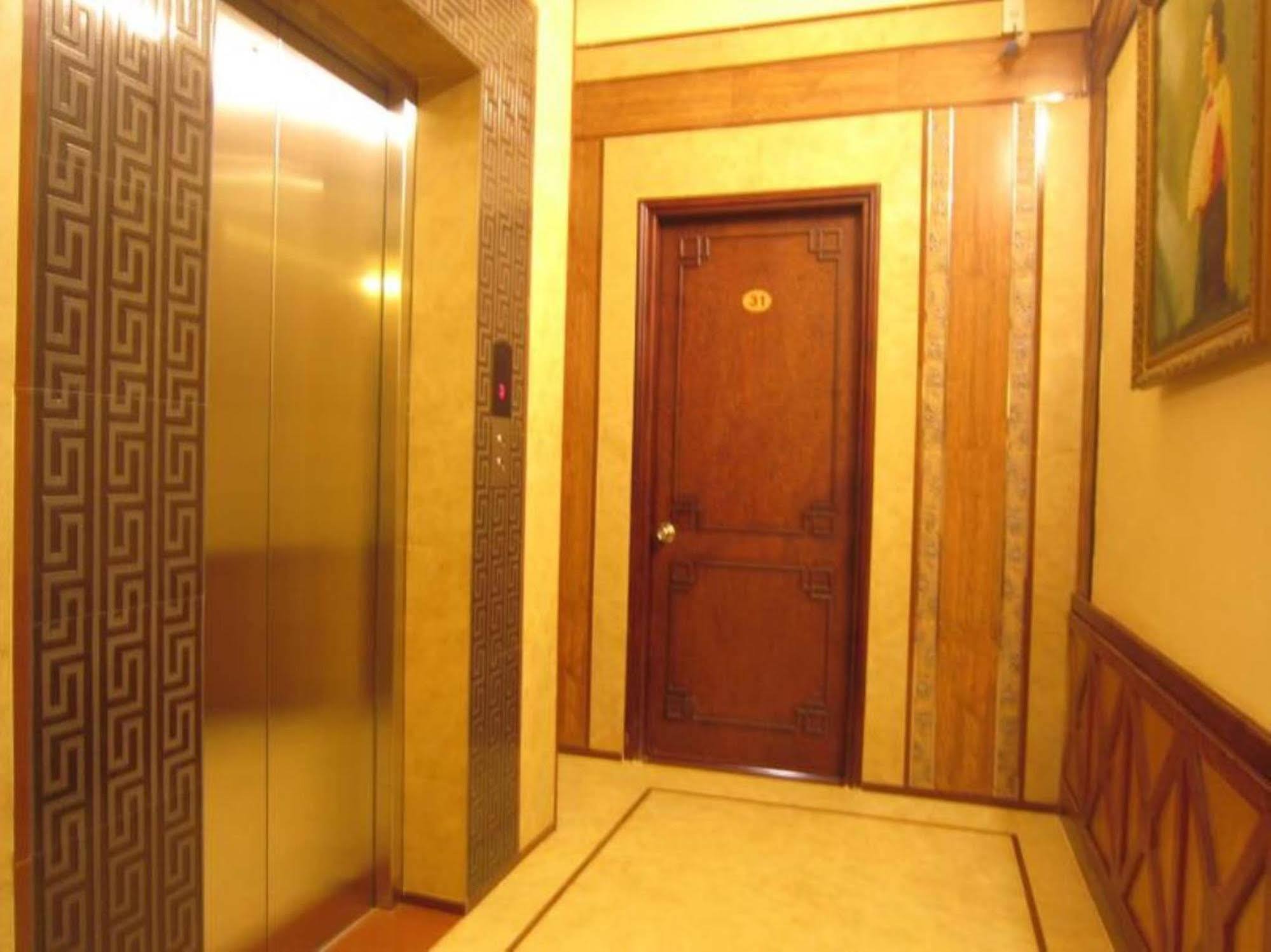 Bi Saigon Hotel Ho Chi Minh-Byen Eksteriør billede