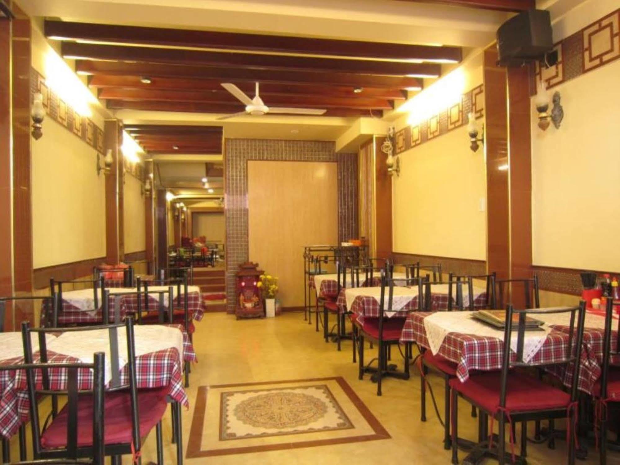 Bi Saigon Hotel Ho Chi Minh-Byen Eksteriør billede